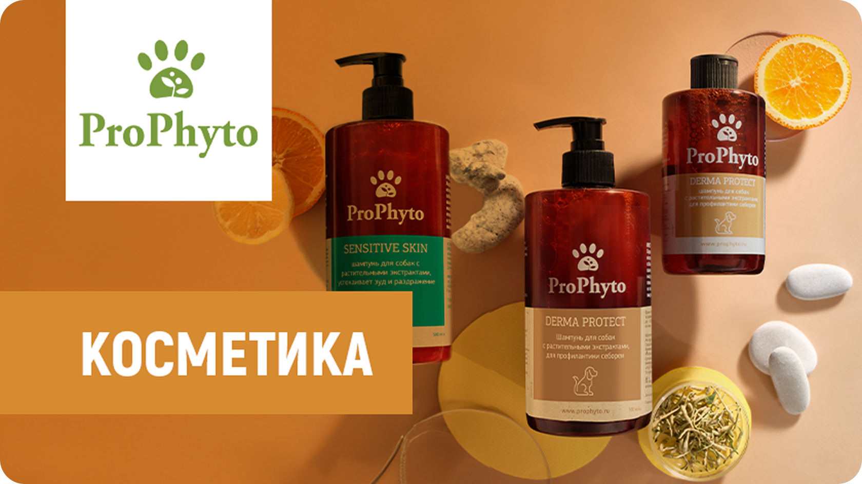 Видео-ролик с обучением по продукции ProPhyto (часть 2)